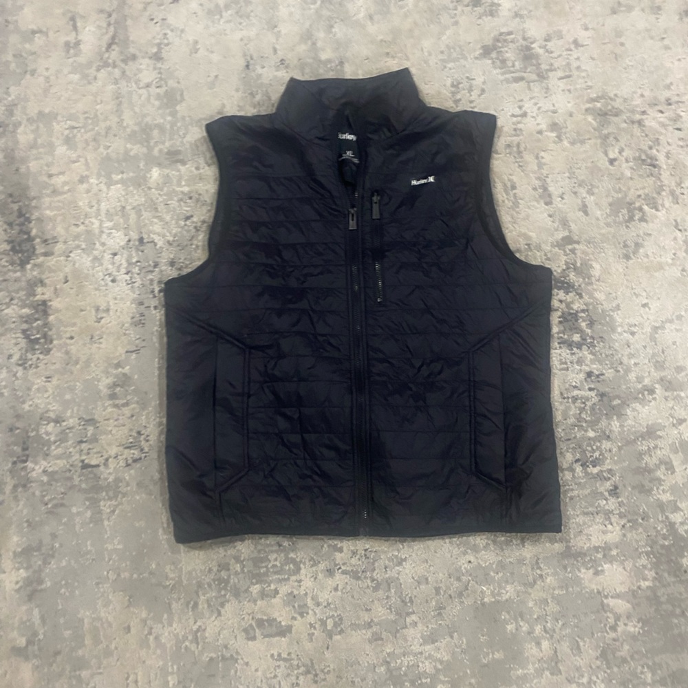 Hurley Mens xl vest  worn once!!